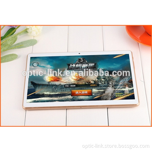 10 inch oem ips tablet pc android 5.1 lollipop touch screen 1280*800 bluetooth wifi ips pad ebook factory in stock